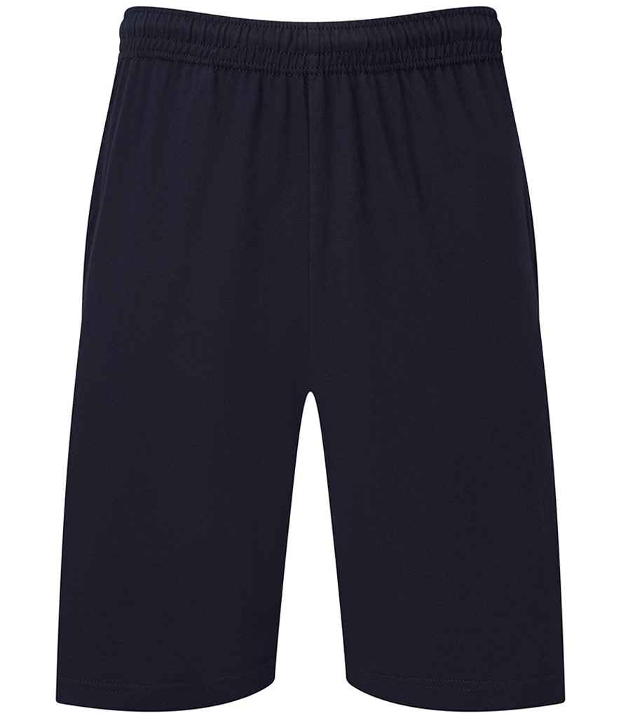 Fruit of the Loom Iconic 195 Jersey Shorts - PenCarrie